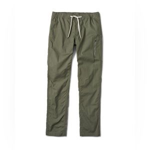 Vuori Men’s Ripstop Pants - Large - Army